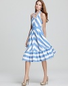 kate spade new york Soleil Jubilee Stripe Dress