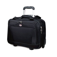 American Tourister Luggage Ilite Dlx Mobile Office