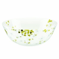 Lenox Simply Fine Watercolor Citrus 9-1/2-Inch Serving Bowl