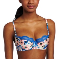 b.tempt'd by Wacoal Women's Double Drama Balconette Bra