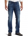 Hudson Men's Byron Straight Leg Jean