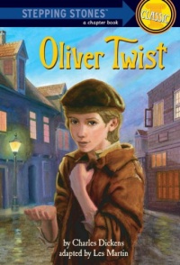 Oliver Twist (A Stepping Stone Book Classic)