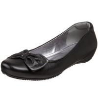 ECCO Women's Bouillon Bow Flat