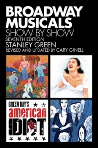 Broadway Musicals, Show by Show - Seventh Edition