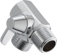 Delta Faucet U4922-PK Universal Showering Components Shower Arm Diverter for Handshower, Chrome