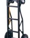 Harper Trucks PGDYK1635PO Nylon Convertible Hand Truck