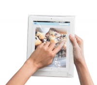 Disposable Sleeves for iPad - 25 Pack by Chef Sleeve