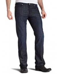 7 For All Mankind Men's Standard Classic Straight Leg Jean in Worn Mercer, Worn Mercer, 31