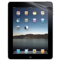 2-Pack EZGuardZ© Apple IPAD 1ST GEN TABLET Screen Protectors (Ultra CLEAR)(EZGuardZ© Packaging)