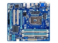 Gigabyte LGA 1155 Intel B75 SATA 6Gb/s USB 3.0 Micro ATX DDR3 1600 Motherboards GA-B75M-D3H