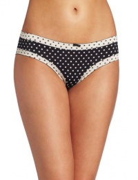 Calvin Klein Women's Mix-a-lot Hipster, Pinata Dot, Small