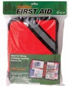 First Aid Only Outdoor First Aid Kit, Soft Case, 205-Piece Kit