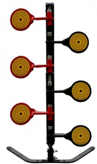 Do-All Outdoors .9mm-30.06 Steel Round Up Target