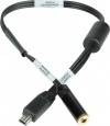 Sescom DSLR-550D-HOCF A/V Out Headphone Monitoring Cable