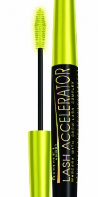 Rimmel Lash Accelerator Mascara Black