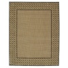 Nourison Vallencierre VA14 Area Rug - Beige Size - 8 ft. Octagon