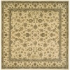 Nourison 2000 2023 Octagon Rug, Ivory, 10.0-Feet by 10.0-Feet