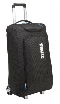 Thule Crossover 60 Liter Rolling Upright w/ Detachable Race Pack