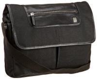 Tumi Luggage T-tech Forge Allegheny Messenger Bag, Black, Medium