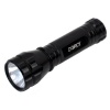 Dorcy 41-4297 150 Lumen LED Aluminum Flashlight with Batteries and Built-In Battery Indicator