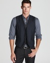 This design from John Varvatos USA strengthens your overall look with signature style.