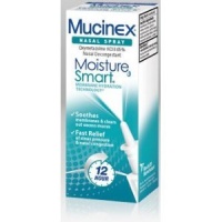 Mucinex Nasal Spray - Moisture Smart  0.75Oz