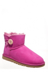 UGG Mini Bailey Button Boot Womens