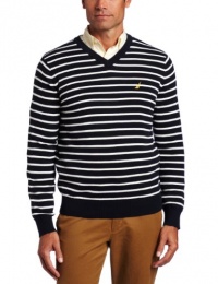 Nautica Men's V-Neck Sweater