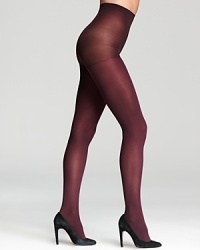 HUE Tights - Super Opaque Control Top #U6620