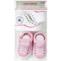 Converse 2-pk. Infant Booties