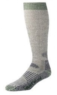 SmartWool Hunting Extra Heavy Hiking Socks - Grey