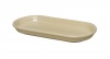 Fiesta 12-Inch by 5-3/4-Inch Bread Tray, Ivory