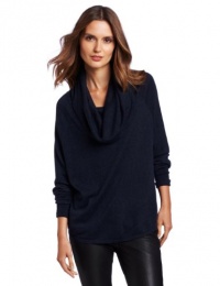 Joie Women's Wesley Sweater, Heather Midnight, Large