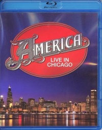 America: Live in Chicago [Blu-ray]