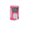 Hello Kitty 50009 2GB MP3 Player and Faceplates