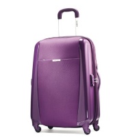 Samsonite Luggage Sahora Brights 24 Inch Spinner, Purple, One Size