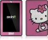 Skinit Hello Kitty Sitting Pink Vinyl Skin for Amazon Kindle Fire