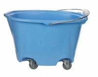 Quickie HomePro EZ Glide Bucket on Wheels