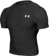 Men's HeatGear® Compression Shortsleeve T-Shirt Tops by Under Armour