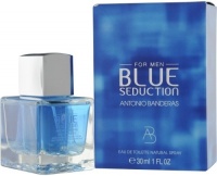 BLUE SEDUCTION For Men By ANTONIO BANDERAS Eau De Toilette Spray