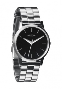 Nixon Small Kensington Watch - Women's Black, One Size