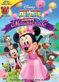 Mickey Mouse Clubhouse: Minnie's Masquerade