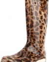 Bootsi Tootsi Women's Leopard Rain Boot