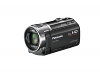 Panasonic HCV700MK 3D Full HD 28mm Wide Angle SD Camcorder with 16GB Internal Memory (Black)