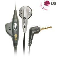 OEM (Original) LG 2.5mm Mono Handsfree Headset Headphone Earphone for LG VX9900 enV