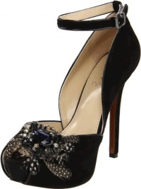 Enzo Angiolini Women's Thaddea Platform Pump