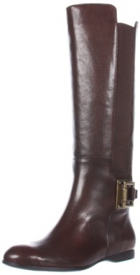 Enzo Angiolini Women's Zareh Riding Boot