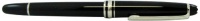 Mont Blanc Meisterstuck Platinum Finish Classic Rollerball Pen 163, 2865