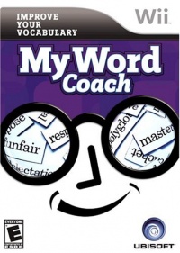 My Word Coach