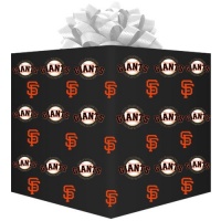 MLB San Francisco Giants Wrapping Paper